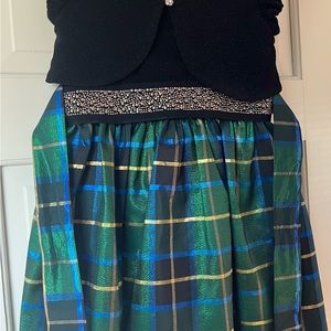 Toddler Girls Holiday Dress,